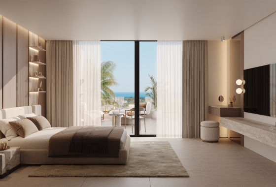 Rynek pierwotny - Penthouse - Estepona