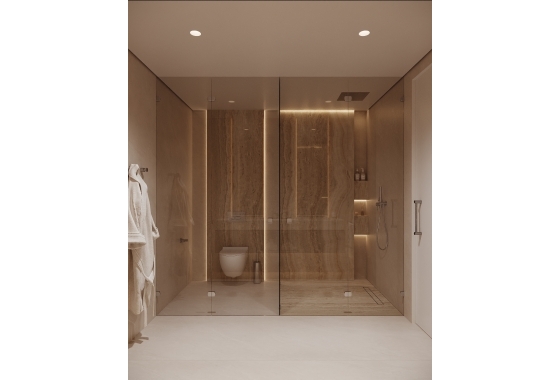 Rynek pierwotny - Penthouse - Estepona