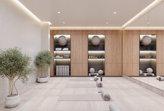 Rynek pierwotny - Penthouse - Estepona