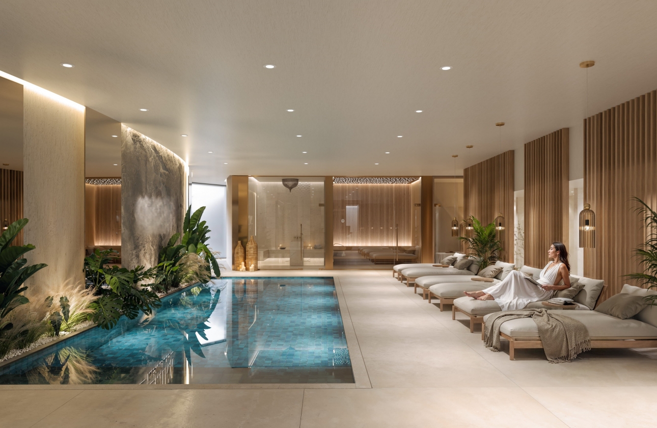 Rynek pierwotny - Penthouse - Estepona