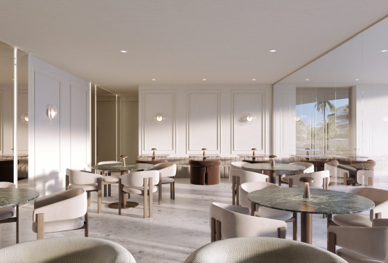 Rynek pierwotny - Penthouse - Estepona