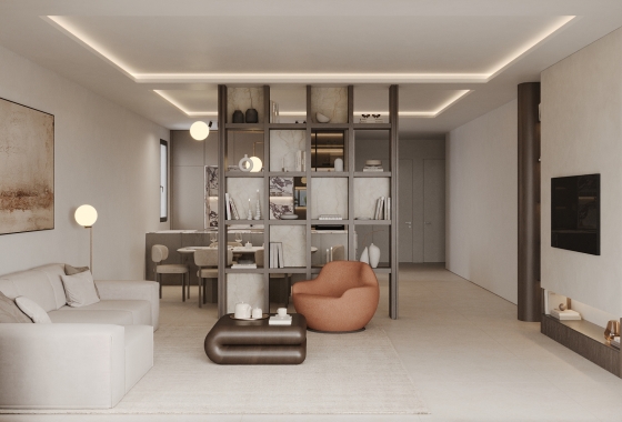 Rynek pierwotny - Apartament - Estepona