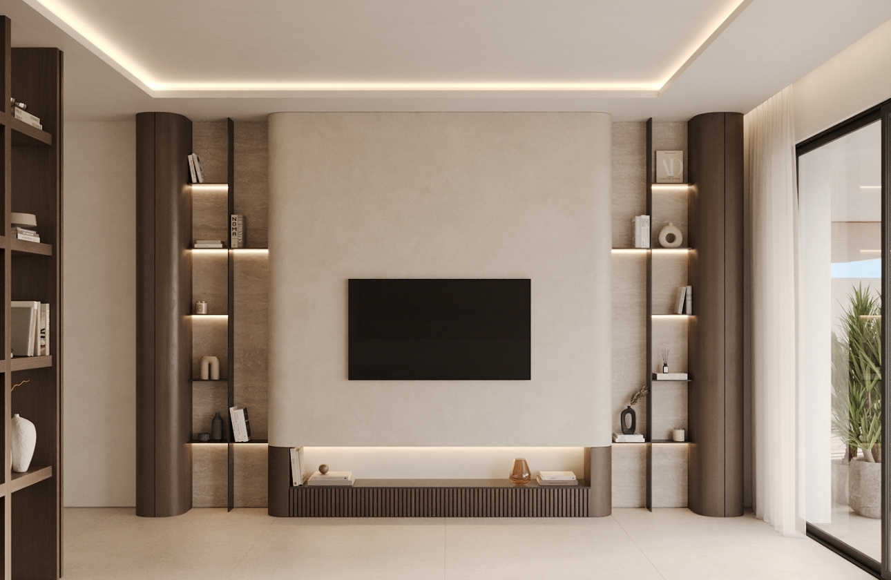 Rynek pierwotny - Apartament - Estepona