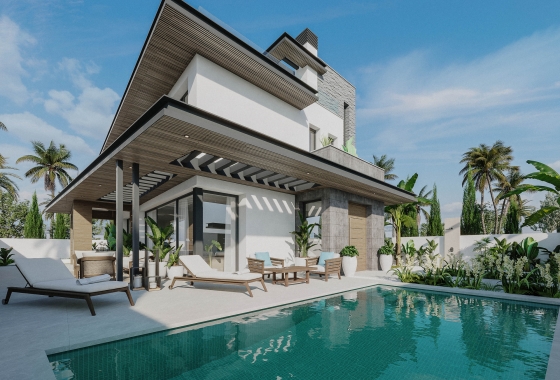 Obra nueva - Villa - La Cala de Mijas