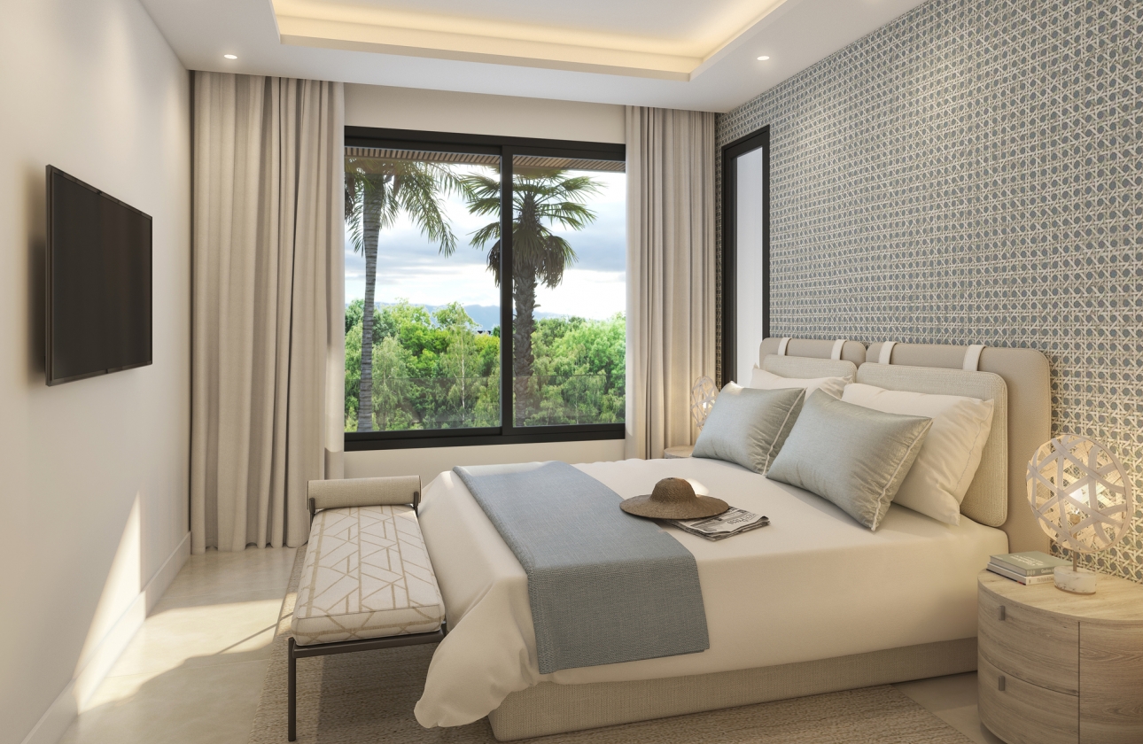 Obra nueva - Villa - La Cala de Mijas