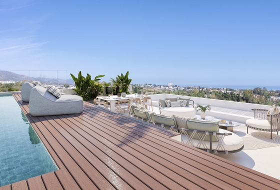 Obra nueva - Apartment - Marbella