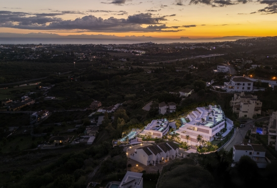 Obra nueva - Apartment - Marbella