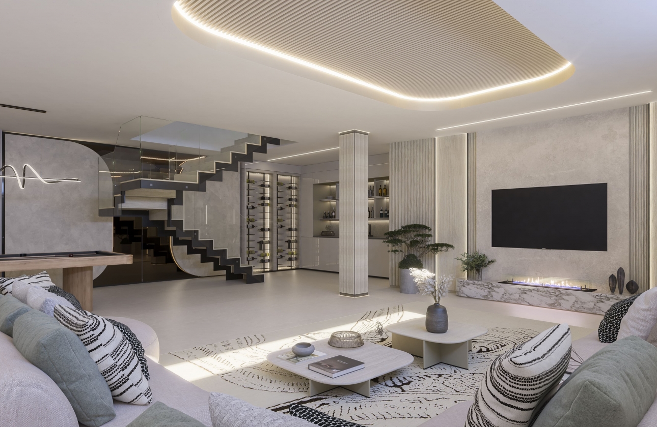 Obra nueva - Apartment - Marbella