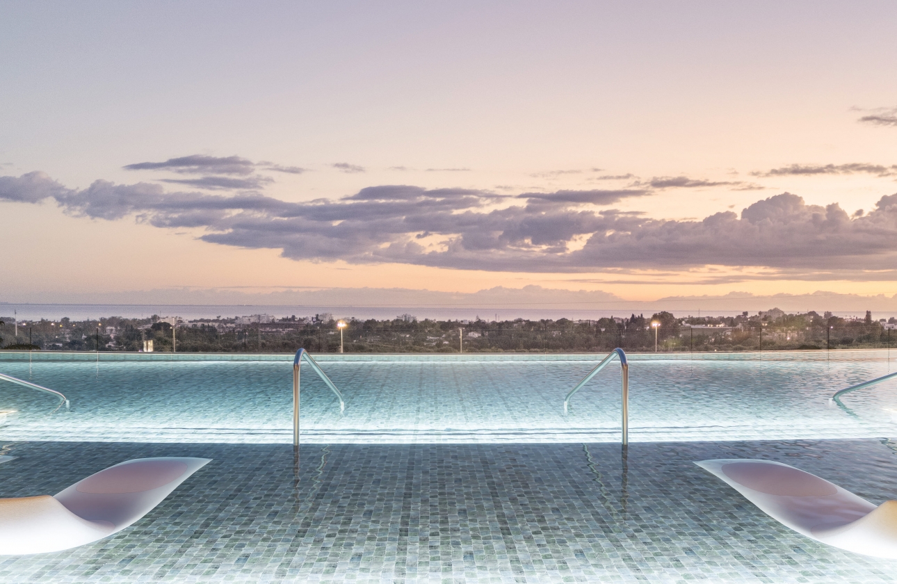 Obra nueva - Apartment - Marbella