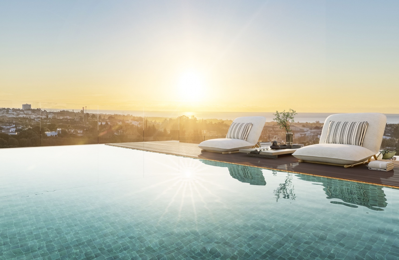 Obra nueva - Apartment - Marbella