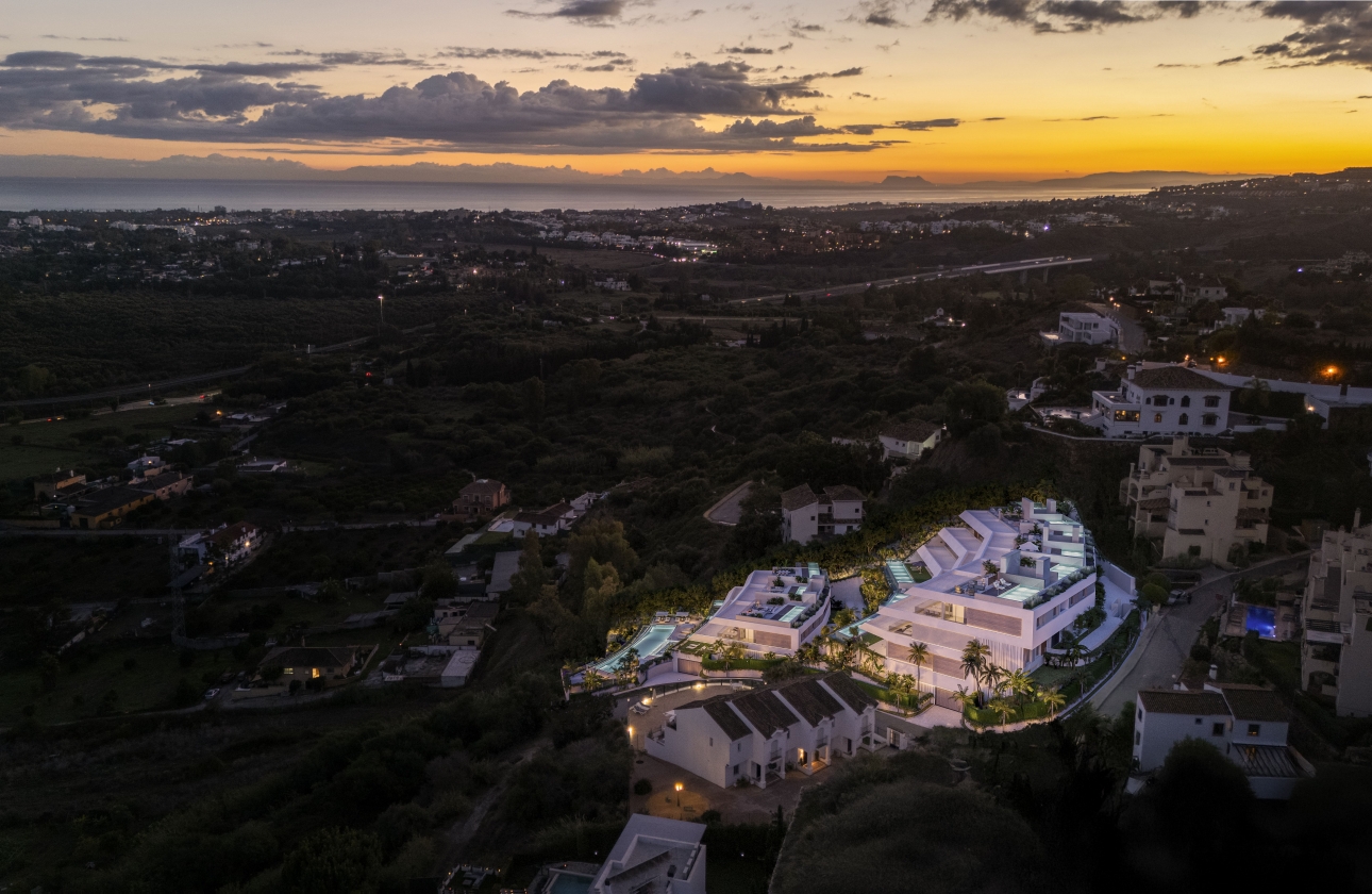 New Build - Penthouse - Marbella