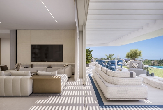 Obra nueva - Apartment - Marbella