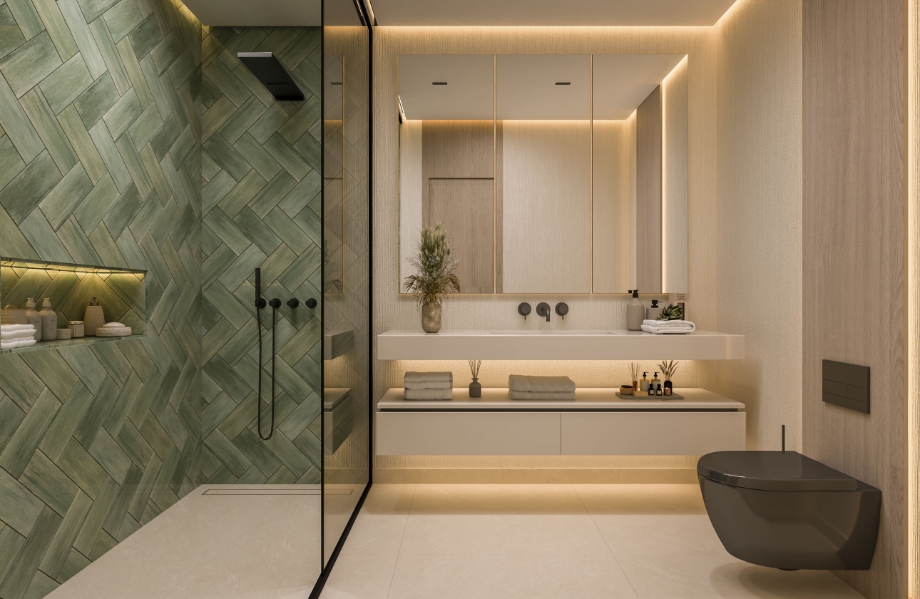 Obra nueva - Apartment - Marbella