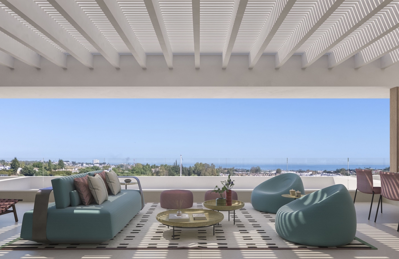 Obra nueva - Apartment - Marbella