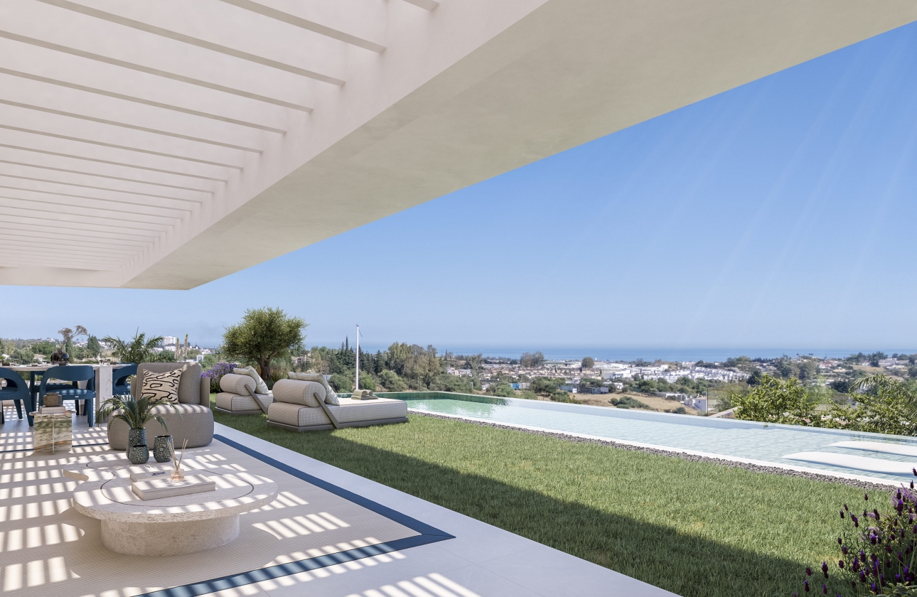 Obra nueva - Apartment - Marbella