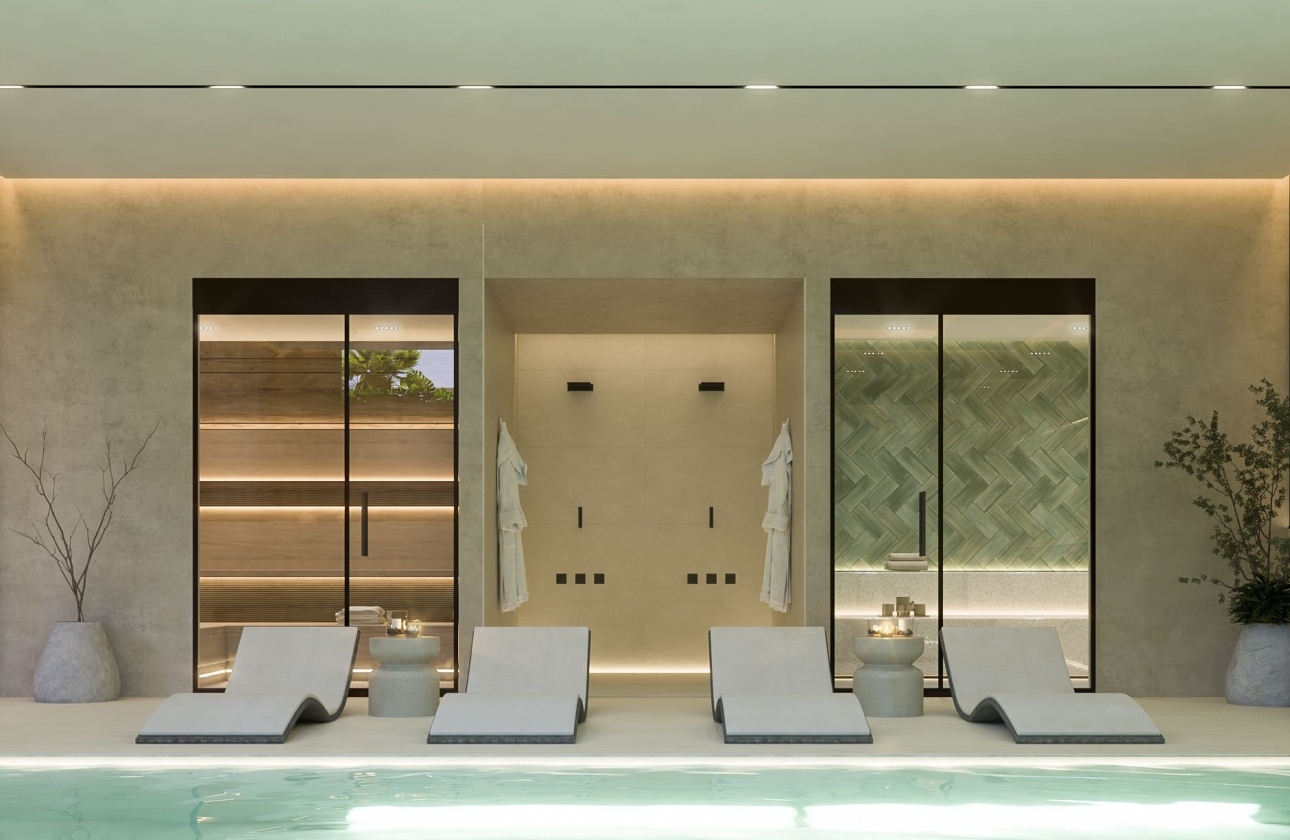 Obra nueva - Apartment - Marbella