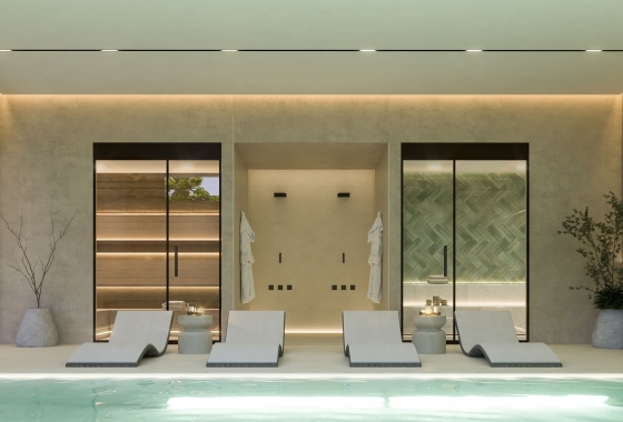 Obra nueva - Apartment - Marbella