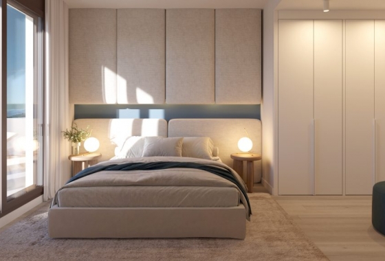 New Build - Apartment - Las Lagunas de Mijas