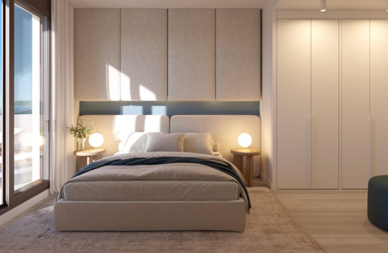 Obra nueva - Apartment - Las Lagunas de Mijas