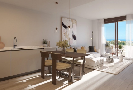 Obra nueva - Apartment - Las Lagunas de Mijas