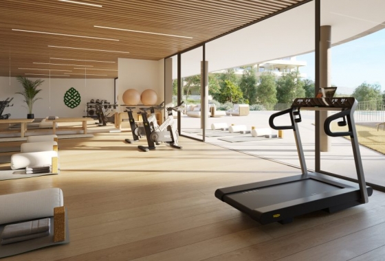 Obra nueva - Apartment - Las Lagunas de Mijas