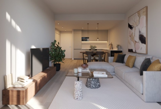 New Build - Apartment - Las Lagunas de Mijas