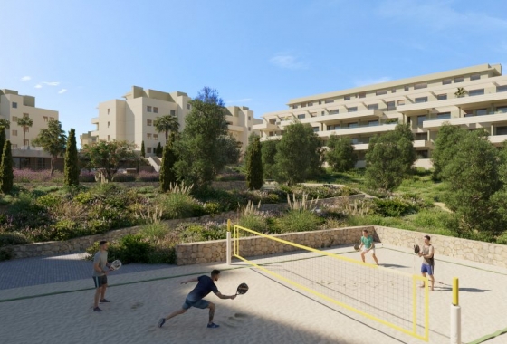 New Build - Apartment - Las Lagunas de Mijas