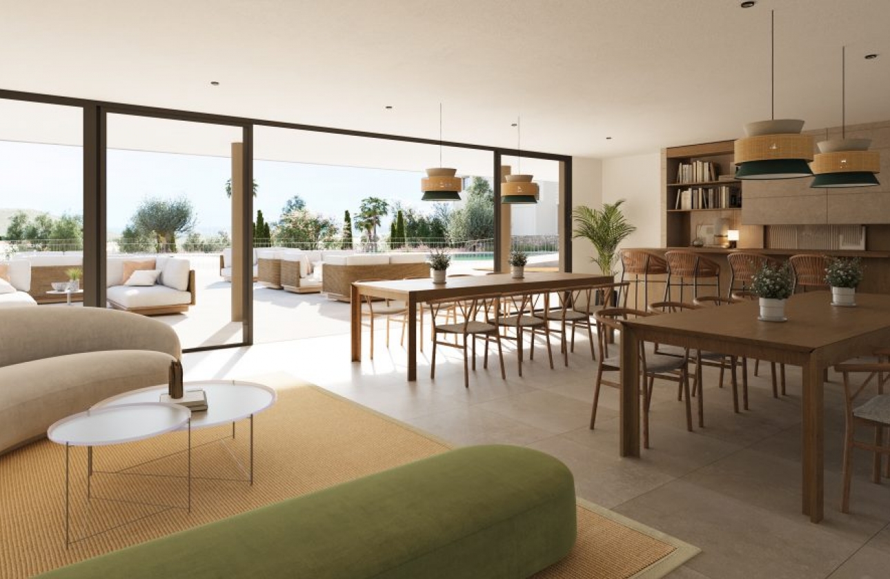 New Build - Penthouse - Las Lagunas de Mijas