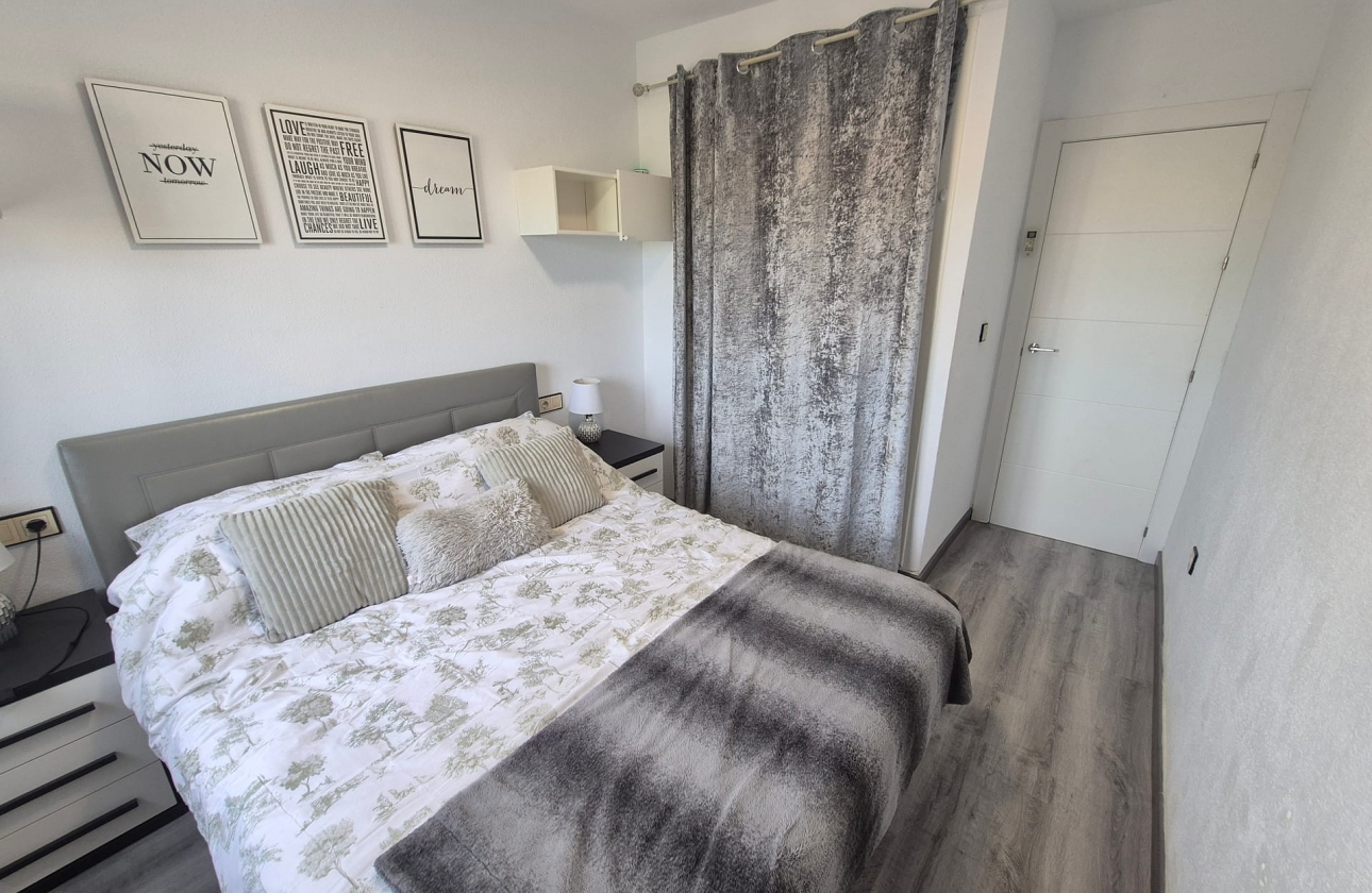 Rynek wtórny - Penthouse - Alicante - La Florida