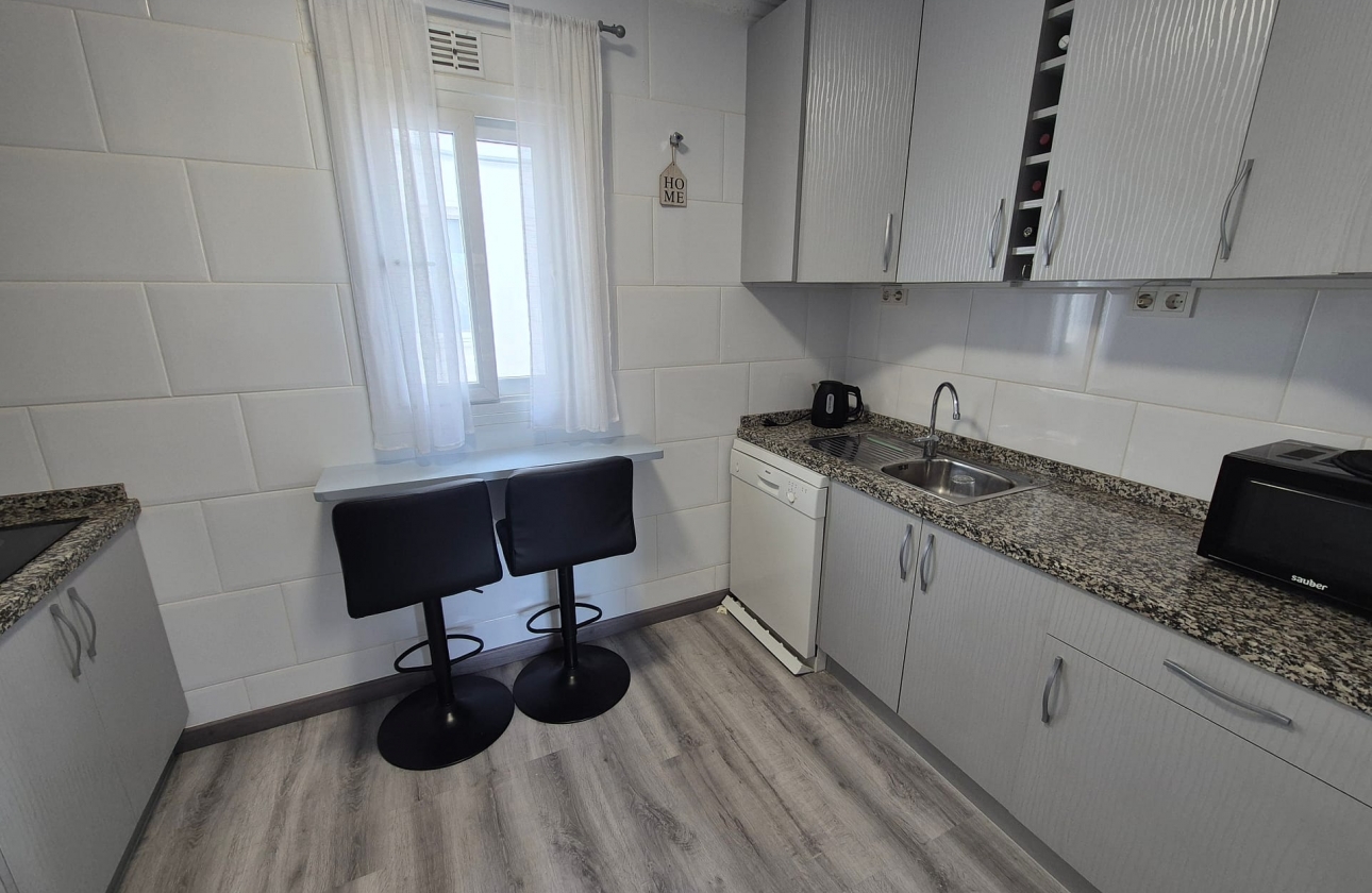 Rynek wtórny - Penthouse - Alicante - La Florida