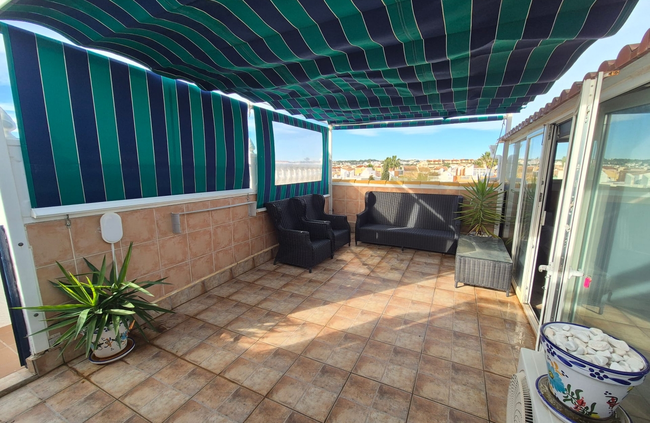 Rynek wtórny - Penthouse - Alicante - La Florida