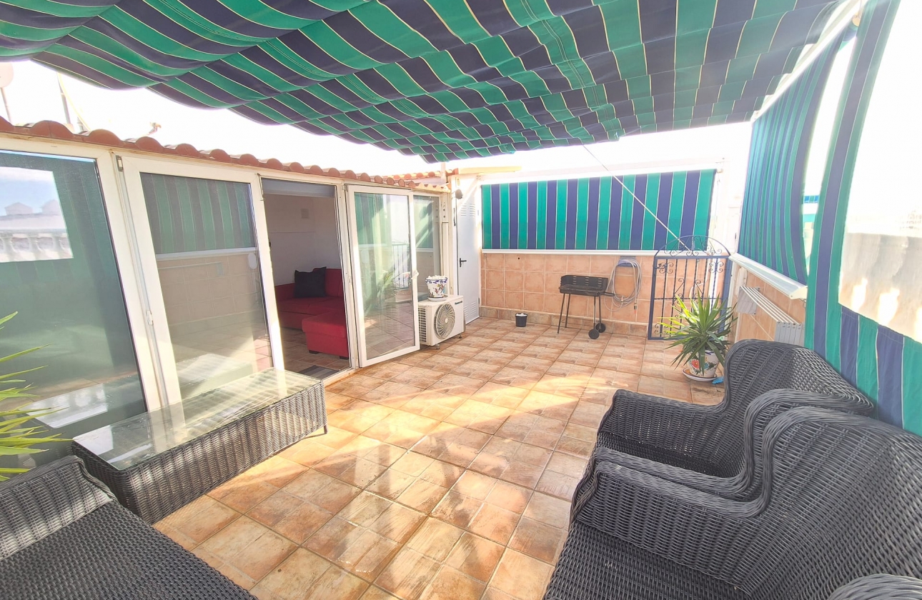 Rynek wtórny - Penthouse - Alicante - La Florida