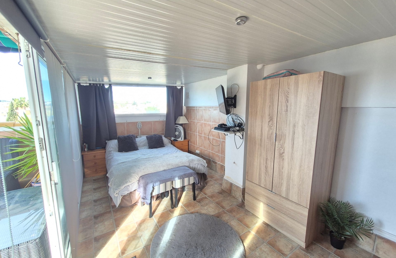 Rynek wtórny - Penthouse - Alicante - La Florida