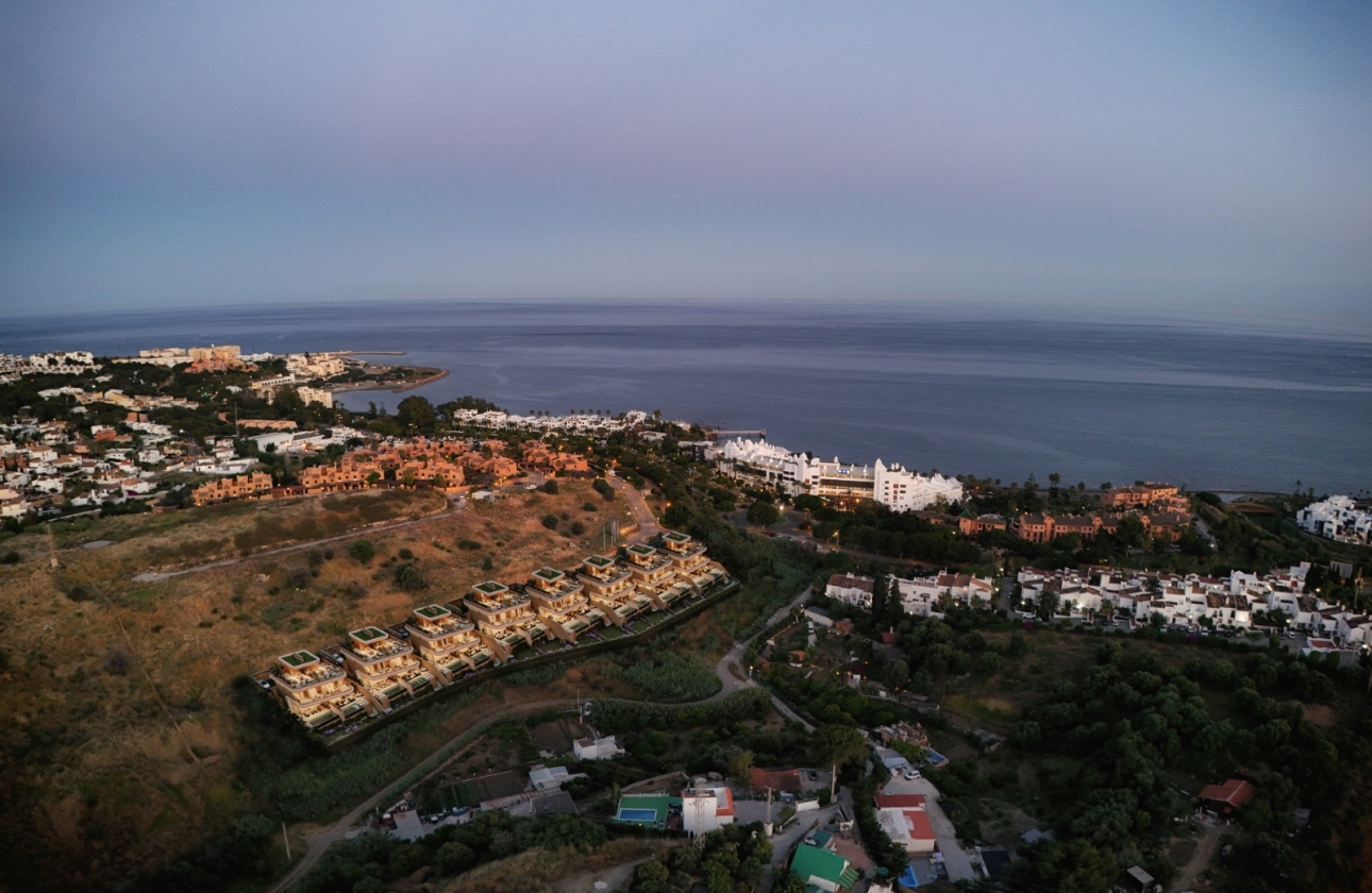 Obra nueva - Adosado - Marbella