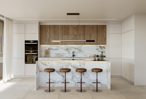 Obra nueva - Adosado - Marbella