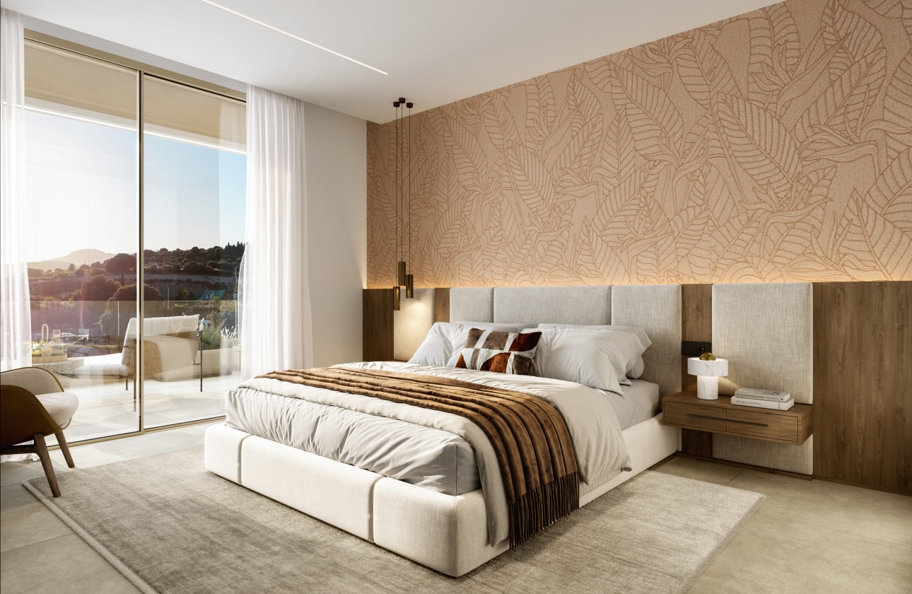 Obra nueva - Adosado - Marbella