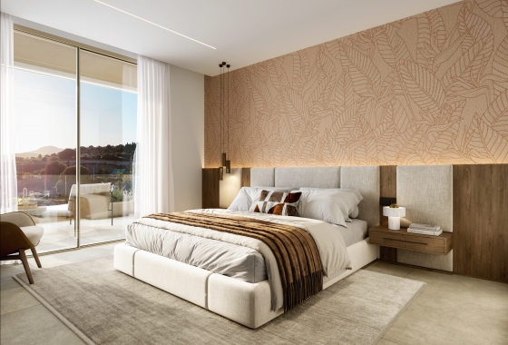 Obra nueva - Adosado - Marbella