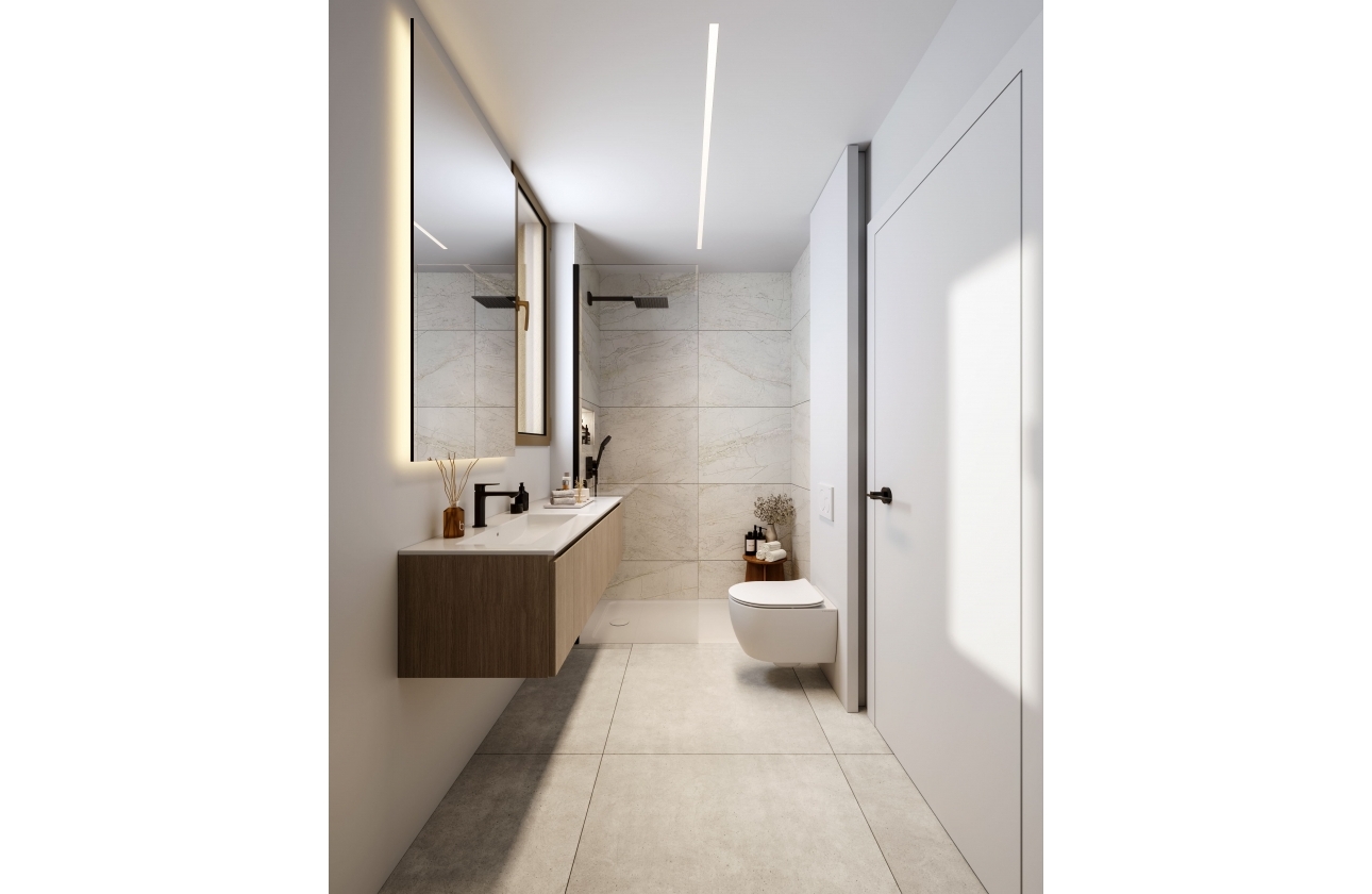 Obra nueva - Adosado - Marbella