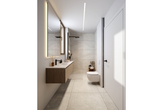 Obra nueva - Adosado - Marbella