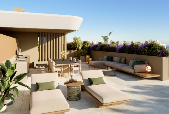 Obra nueva - Adosado - Marbella