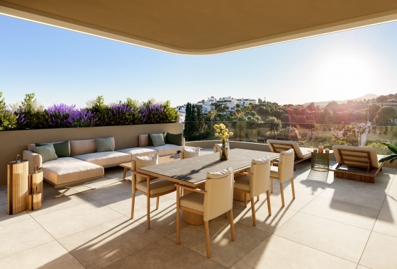 Obra nueva - Adosado - Marbella