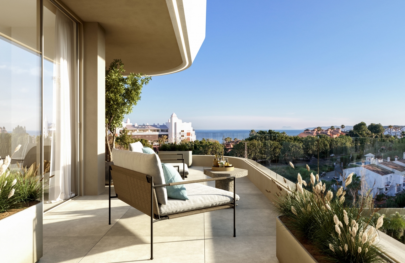 Obra nueva - Adosado - Marbella