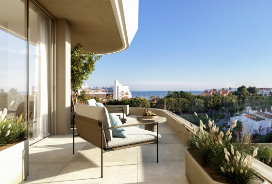 Obra nueva - Adosado - Marbella