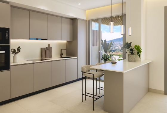 Rynek pierwotny - Apartament - Mijas