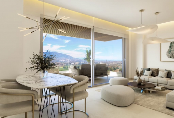 Rynek pierwotny - Apartament - Mijas