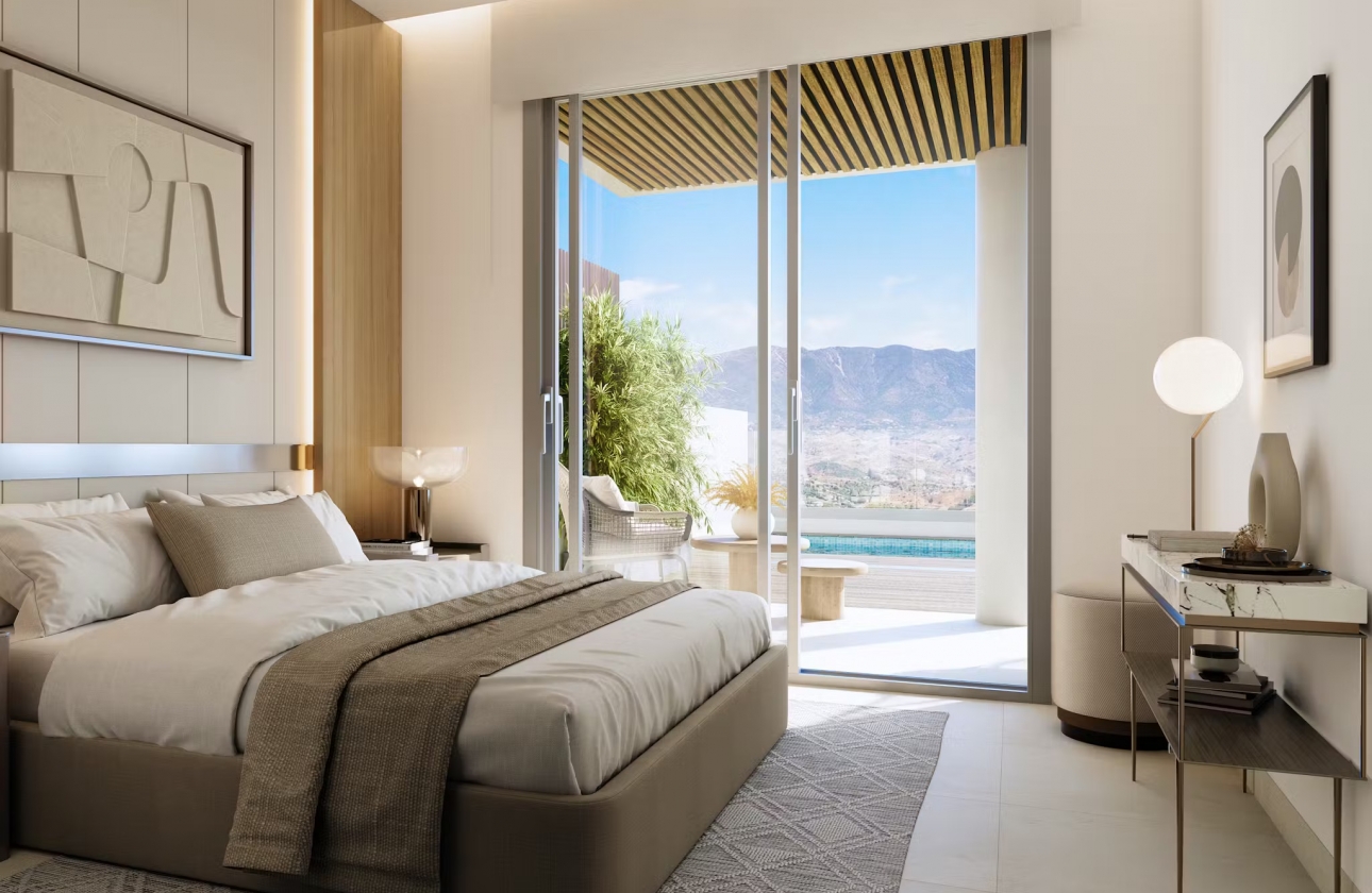 Rynek pierwotny - Apartament - Mijas