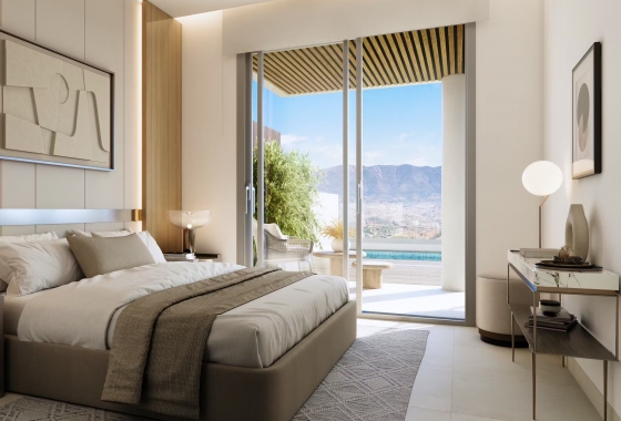 Rynek pierwotny - Apartament - Mijas