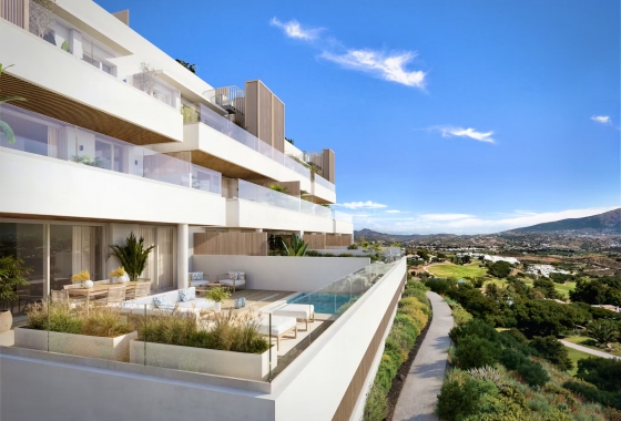 Rynek pierwotny - Apartament - Mijas