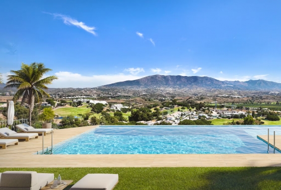 Rynek pierwotny - Apartament - Mijas