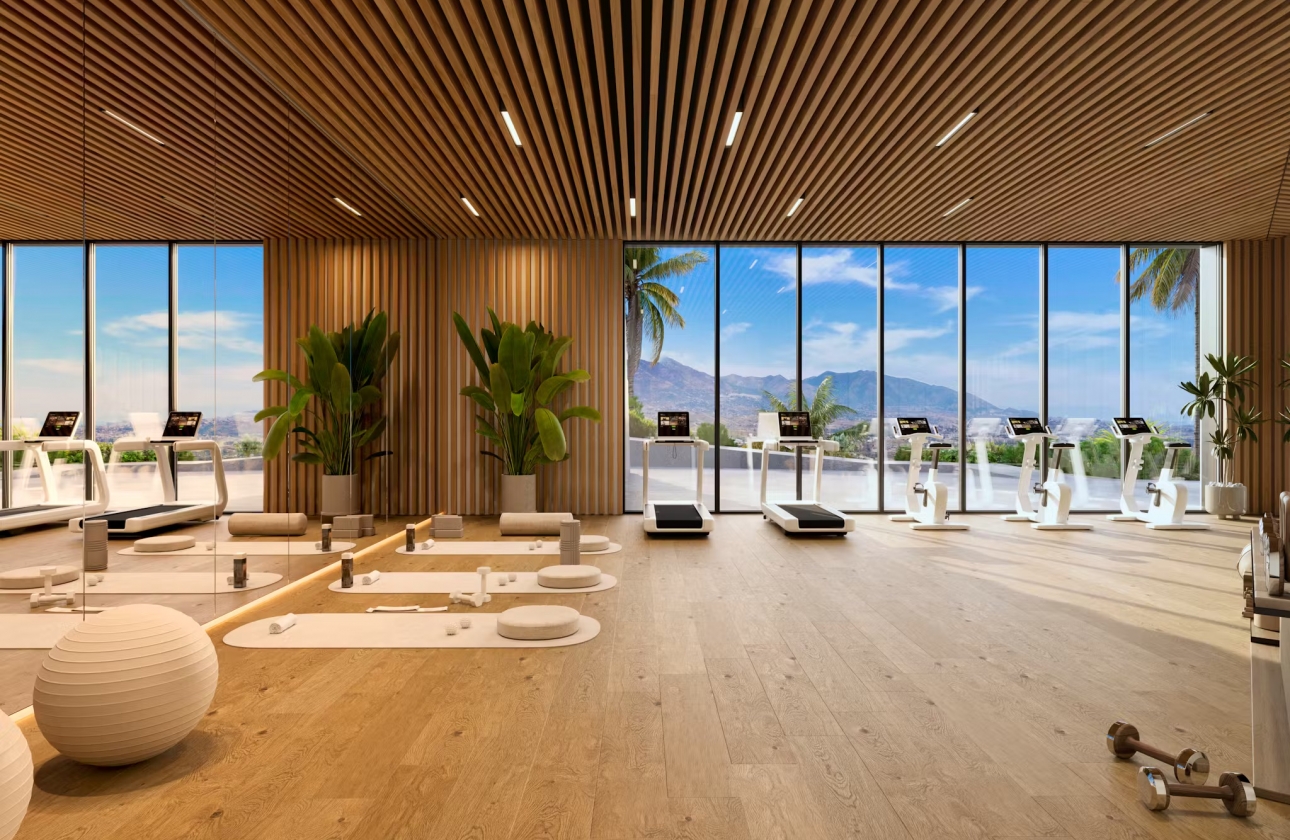 Rynek pierwotny - Apartament - Mijas